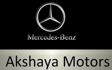 Akshaya Motors logo, one of our clients