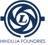 HINDUJA logo, one of our clients