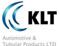 KLT logo, one of our clients